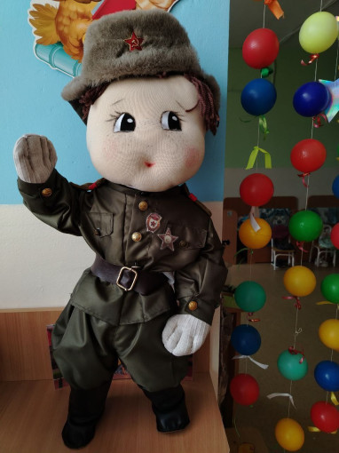 Гран При в городском конкурсе "Кукольная мастерская" Гран При в городском конкурсе "Кукольная мастерская".